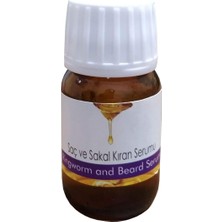 Karahanbey Tabiat Market Saç ve Sakal Kıran Serumu 20 ml