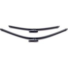 Larskas Ön Cam Silecek Takımı Silgeç Seti 65-48CM Audi A3 Sportback Ile Uyumlu 2020-2024