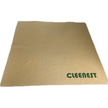 Larskas Yüksek Kaliteli Kaşmir Ipliğinden Üretilmiş Temizleme Bezi, Ekranlar, Tabletler, Yeni Nesil Araba Içi Ekranı, Bilgisayar ve Tv Ekranları Için 30X30 cm