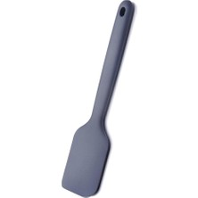 Korkmaz Twisty Silicon Hamur Spatulası Gri