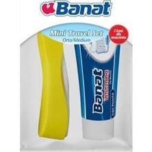 Larskas Ni Travel Set - Diş Macunu Hediyeli