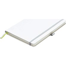 Larskas Lamy Yumuşak Kapak Defter A5 Beyaz
