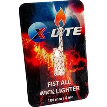 Larskas X-Lite Zippo Fitil Tek Ebat Fitil