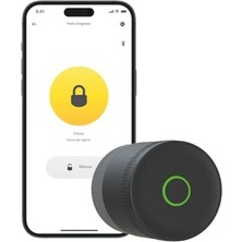 Larskas Yale Linus Akıllı Kilit L2 Lite - Siyah