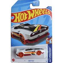 Larskas Hot Wheels Fast Fish, Speed Team 2/5