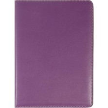 Larskas 501-5 Sekreterlik/sekreter Tablası/sekreter Notluğu A4 Suni Deri Notluk Dosyası, Lila, A4