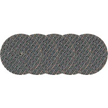 Larskas Dremel 426 Fiberglas Takviyeli Kesme Diski, Çelikte Kesme 32 Mm, 5'li