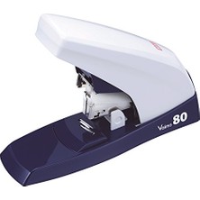 Larskas Max HD-11UFL/W Bimo 80 Düz Zımba, 80 Parça, Beyaz