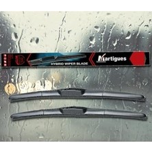 Larskas Honda Civic Fb7 Universal Hibrit Silecek Takımı (2006-2016)
