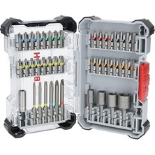 Larskas Bosch Professional Extra Hard 43 Parça Vidalama Ucu Seti - 2607017723