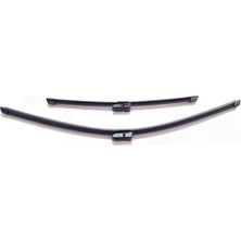 Larskas Ön Cam Silecek Takımı Silgeç Seti 60-40CM Isuzu D-Max Ile Uyumlu 2020-2024