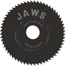 Larskas BADEM10 Eltos Jaws Ahşap Testeresi 115 mm 60 Diş