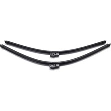 Larskas Ön Cam Silecek Takımı Silgeç Seti Bmw 5 Serisi E39 Ile Uyumlu 1996-2003 65-58CM
