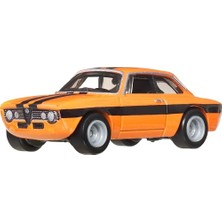 Larskas Hot Wheels Alfa Romeo Giulia, JBM04