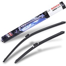 Larskas Bosch Aerotwin Silecek Seti Mercedes Cla W117-W118 (2016-2022), A Serisi W176-W177 (2016-2022) [600/475 Mm] A204S 3397014204