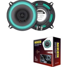 Larskas Araç Hoparlörü 13CM 5inç 4 Ohm 130 Watt 1 Adet