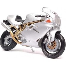 Larskas 1:18 Ducatı Supersport 900 Fınal Edıtıon