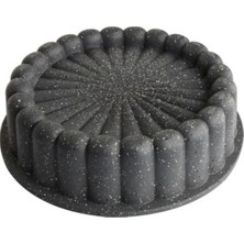 Karahanbey Eda Granit Döküm Tart Kalıbı