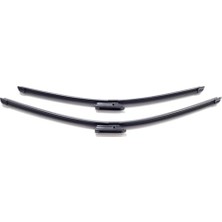 Larskas Ön Cam Silecek Takımı Seti 75-65CM Renault Grand Scenic 3 Ile Uyumlu 2009-2016