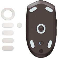Larskas Klasse Onyx Mouse Skate (Logitech G305 / G304 ile Uyumlu Skatez)