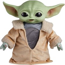 Larskas , Star Wars Grogu Pelüş Figür, HPG49, Çok Renkli