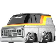 Larskas Mga Entertaintment Cartuned S2 1979 Gmc Vandura - Custom Araba
