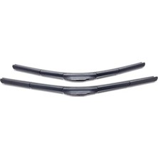 Larskas Ön Cam Silecek Takımı 55-45CM Mitsubishi L200 ile Uyumlu 2016-2019