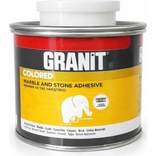 Larskas Granit Mermer Taş Fayans Çini Mozaik Beton Ahşap Yapıştırıcısı 250 Gram Polyester Sentetik Reçine