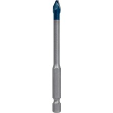 Larskas Bosch Professional 1x Expert Hex-9-Hardceramic Matkap Ucu (Sert Fayanslar, Ø 6 Mm, Aksesuar Döner Matkap/vidalamalar)
