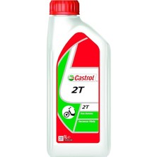 Larskas Castrol 2t 1 Lt Motosiklet Yağı