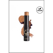 isiltikidsmoda Stick Foundation No: 08 Cappuccino - Yüksek Kapatıcı Stik Fondöten 11 G