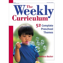 Karahanbey The Weekly Curriculum: 52 Complete Preschool Themes