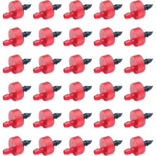 Larskas SW20-30PS Drip Irrigation Spot Watering Dripper/emitter, 2 Gallon Per Hour, 30-Pack