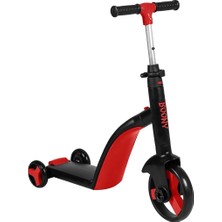 Leddy Boony Scooter Kırmızı