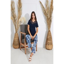 Sevim 15551  Pijama Takım