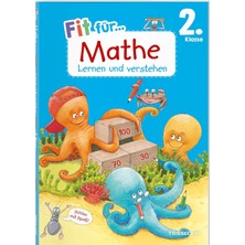 Karahanbey Fit Für Mathe 2. Klasse. Lernen Und Verstehen /fit Für Die Schule / Mal- Und Geteilaufgaben / Zahle
