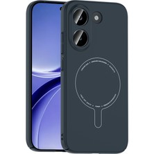 Mobify Poco X8 Pro Kılıf Nimbus Premium Ince Sert M-Safe Pc Silikon Kapak