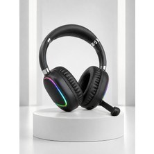 Kyops Rgb Siyah Kulaklık Max-17 - Lisinya