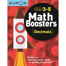 Karahanbey Kumon Math Boosters: Decimals