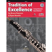 Karahanbey W61OB - Tradition Of Excellence Book 1 - Oboe