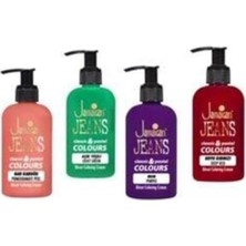 Karahanbey Jamaican Jeans 597 Koyu Gri Boya 250 ml