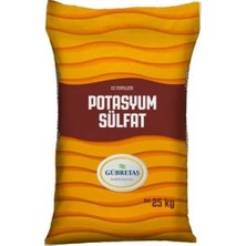 Larskas Gübretaş Potasyum Sülfat Toz Gübre (25KG)