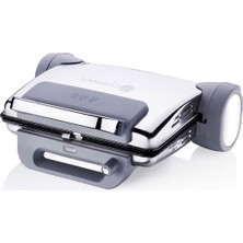 Karahanbey Korkmaz Tostema Midi Inox-Gri Tost Makinesi A814