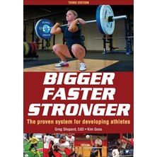 Karahanbey Bigger Faster Stronger