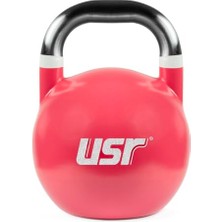 Larskas Usr Renkli Yarışma Kettlebell