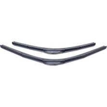 Larskas Ön Cam Silecek Takımı Silgeç Seti Mazda Cx3 Cx-3 Ile Uyumlu 2015-2021 53X45CM