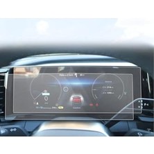 Larskas Gösterge Panel 9h Nano Ekran Koruyucu Renault Austral E-Tech Hybrid 2022-2023 ile Uyumlu