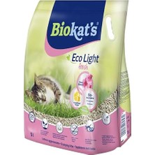 Larskas Eco Light Fresh Cherry Blossom Pelet Kedi Kumu 5 Lt