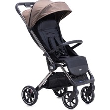Baby Plus Aura Kolay Katlanabilir Bebek Arabası