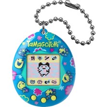Tamagotchi Orijinal Sanal Bebek Tama Gülücük Deseni